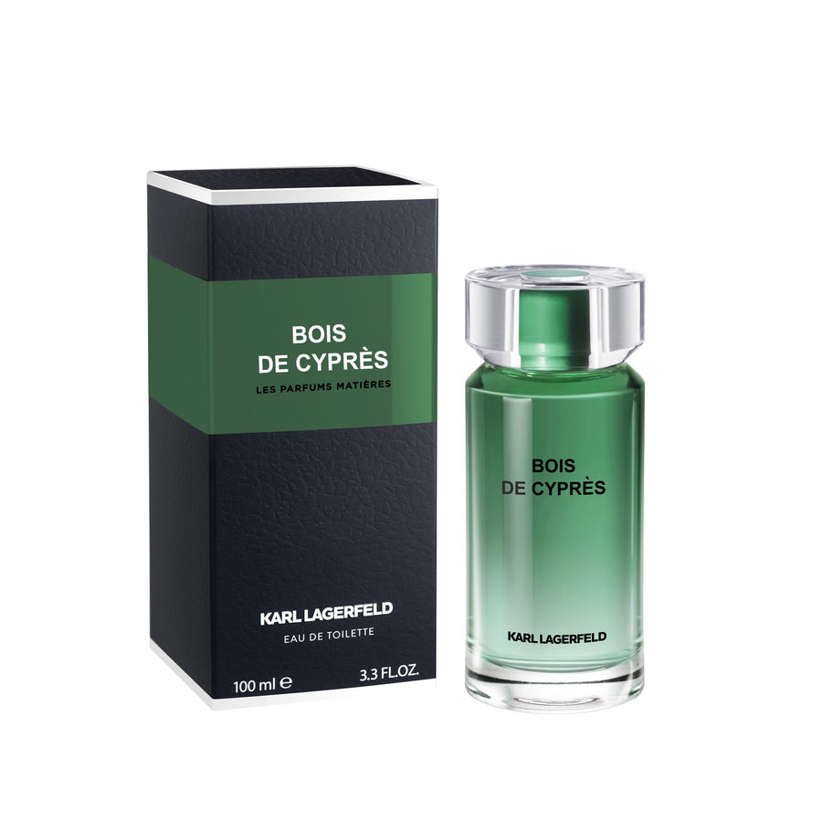 عطر كارل لاغرفيلد بوا دو سيبريه أو دو تواليت