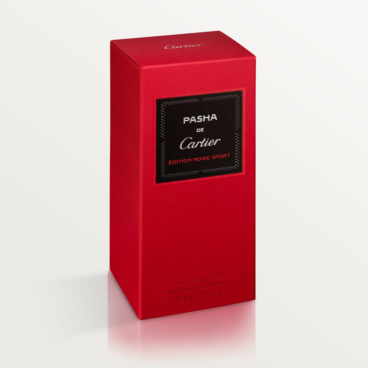 Pasha De Cartier Edition Noire Sport Eau de Toilette