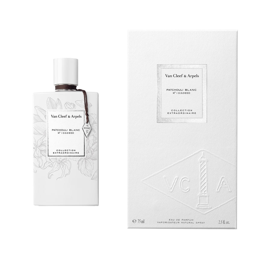 Van Cleef & Arpels Patchouli Blanc Eau de Parfum