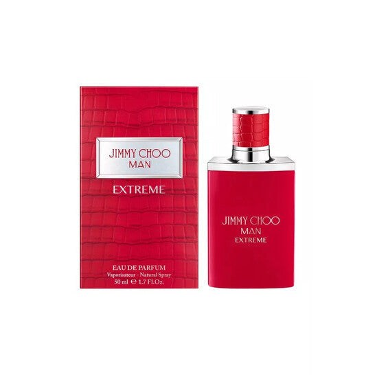 Jimmy Choo Man Extreme Eau De Parfum 50ml